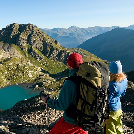 Sommer Urlaub in Kitzbühel