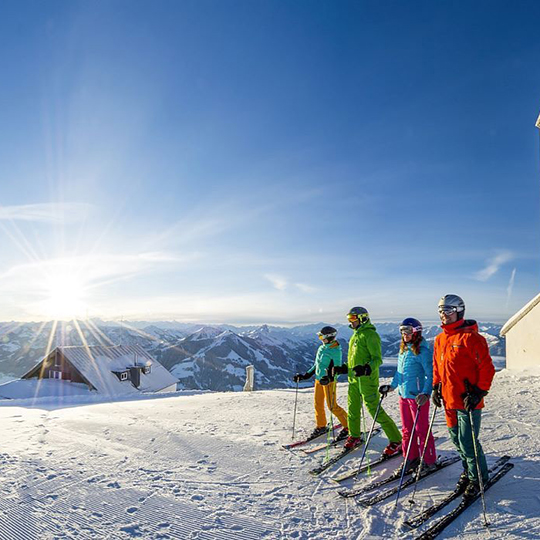 Winter in Tirol